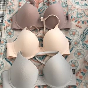 3 Bras 34 C